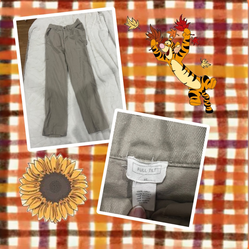Full Tilt light brown jeans 👖 🍁